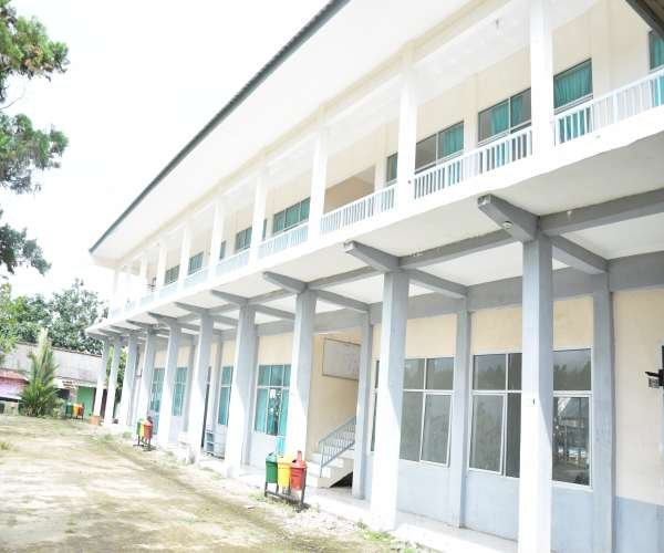 Gedung Sekolah